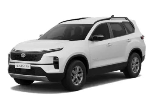 Tata Safari Pure X AT